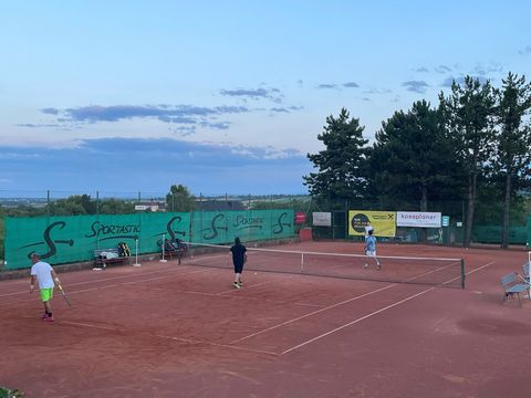 Foto 48 von 313: 10. Bad Vöslauer Thermencup 2026: Eine Woche voller Tennis auf höchstem Niveau (vergrößern)