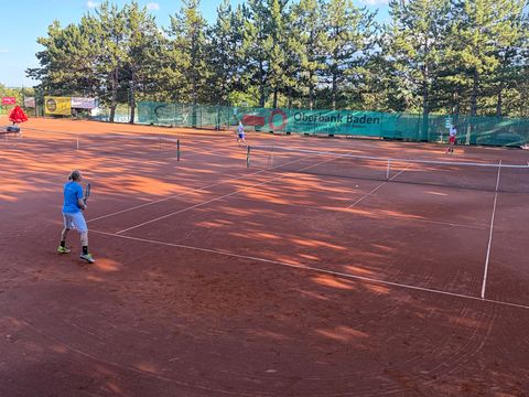 Foto 49 von 313: 10. Bad Vöslauer Thermencup 2026: Eine Woche voller Tennis auf höchstem Niveau (vergrößern)