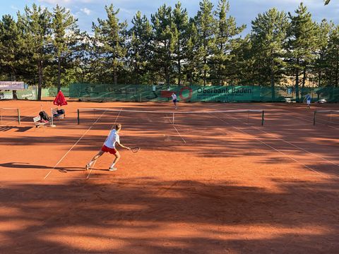 Foto 52 von 313: 10. Bad Vöslauer Thermencup 2026: Eine Woche voller Tennis auf höchstem Niveau (vergrößern)
