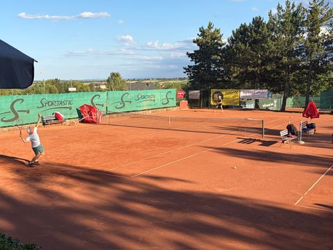 Foto 53 von 313: 10. Bad Vöslauer Thermencup 2026: Eine Woche voller Tennis auf höchstem Niveau (vergrößern)