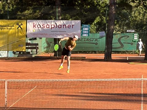 Foto 58 von 313: 10. Bad Vöslauer Thermencup 2026: Eine Woche voller Tennis auf höchstem Niveau (vergrößern)