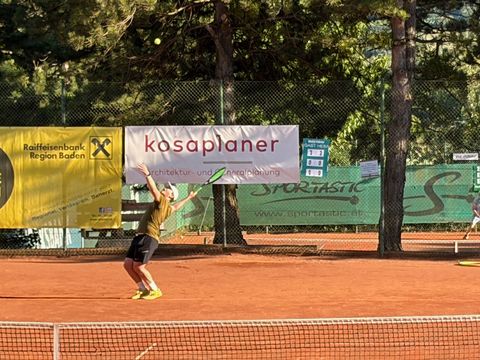 Foto 60 von 313: 10. Bad Vöslauer Thermencup 2026: Eine Woche voller Tennis auf höchstem Niveau (vergrößern)
