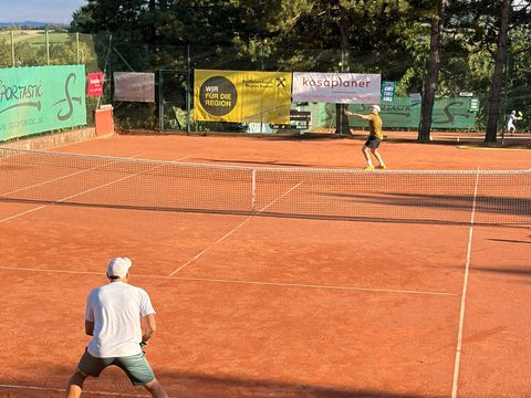 Foto 61 von 313: 10. Bad Vöslauer Thermencup 2026: Eine Woche voller Tennis auf höchstem Niveau (vergrößern)