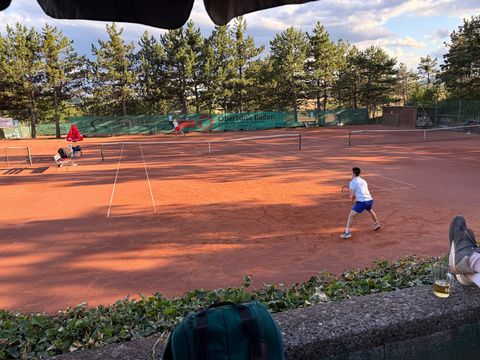Foto 63 von 313: 10. Bad Vöslauer Thermencup 2026: Eine Woche voller Tennis auf höchstem Niveau (vergrößern)