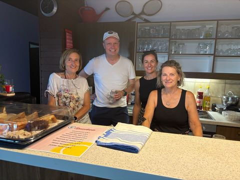 Foto 66 von 313: 10. Bad Vöslauer Thermencup 2026: Eine Woche voller Tennis auf höchstem Niveau (vergrößern)