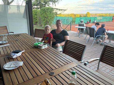 Foto 67 von 313: 10. Bad Vöslauer Thermencup 2026: Eine Woche voller Tennis auf höchstem Niveau (vergrößern)