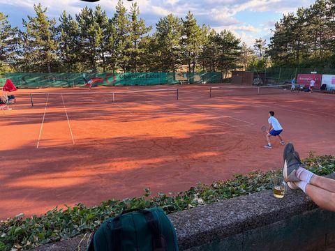 Foto 70 von 313: 10. Bad Vöslauer Thermencup 2026: Eine Woche voller Tennis auf höchstem Niveau (vergrößern)