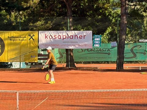 Foto 74 von 313: 10. Bad Vöslauer Thermencup 2026: Eine Woche voller Tennis auf höchstem Niveau (vergrößern)