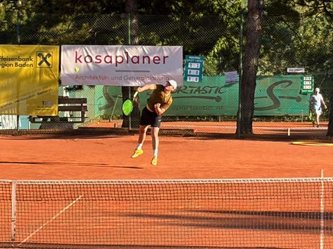 Foto 77 von 313: 10. Bad Vöslauer Thermencup 2026: Eine Woche voller Tennis auf höchstem Niveau (vergrößern)