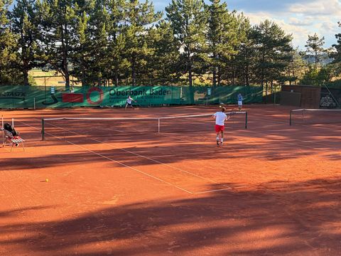 Foto 80 von 313: 10. Bad Vöslauer Thermencup 2026: Eine Woche voller Tennis auf höchstem Niveau (vergrößern)