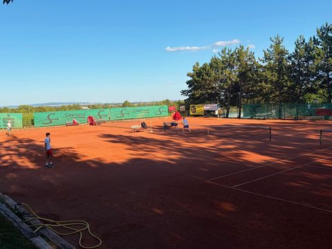 Foto 83 von 313: 10. Bad Vöslauer Thermencup 2026: Eine Woche voller Tennis auf höchstem Niveau (vergrößern)