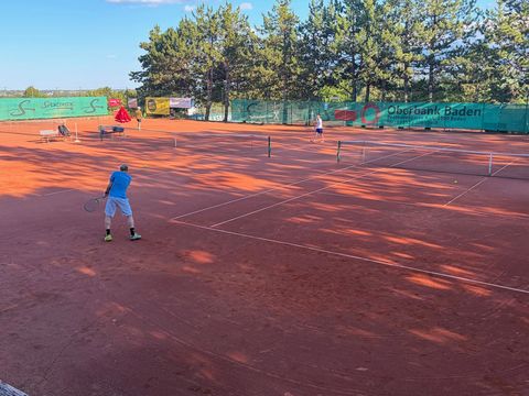 Foto 84 von 313: 10. Bad Vöslauer Thermencup 2026: Eine Woche voller Tennis auf höchstem Niveau (vergrößern)