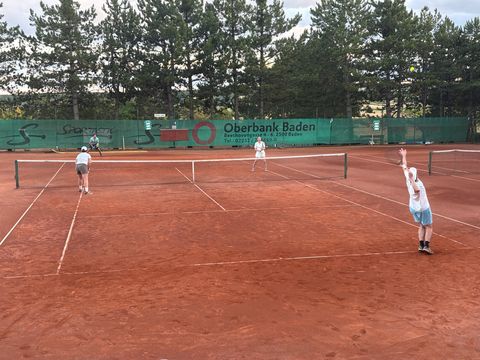 Foto 85 von 313: 10. Bad Vöslauer Thermencup 2026: Eine Woche voller Tennis auf höchstem Niveau (vergrößern)