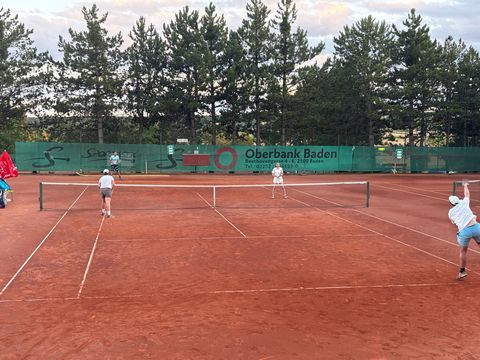 Foto 86 von 313: 10. Bad Vöslauer Thermencup 2026: Eine Woche voller Tennis auf höchstem Niveau (vergrößern)