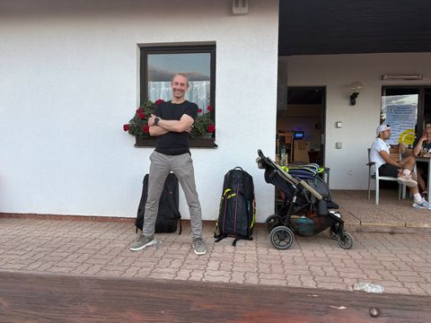 Foto 89 von 313: 10. Bad Vöslauer Thermencup 2026: Eine Woche voller Tennis auf höchstem Niveau (vergrößern)