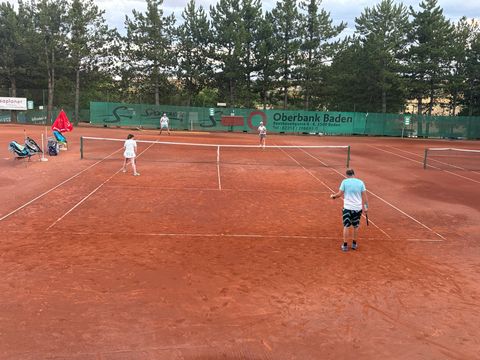 Foto 96 von 313: 10. Bad Vöslauer Thermencup 2026: Eine Woche voller Tennis auf höchstem Niveau (vergrößern)