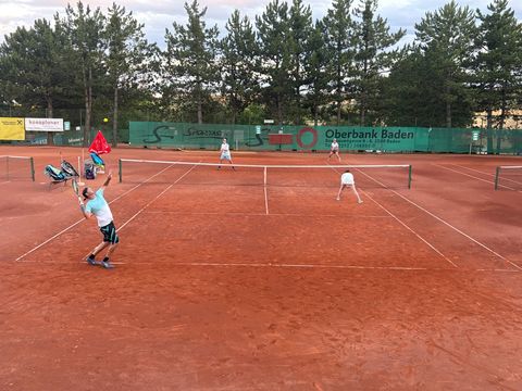 Foto 97 von 313: 10. Bad Vöslauer Thermencup 2026: Eine Woche voller Tennis auf höchstem Niveau (vergrößern)