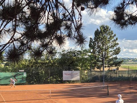 Foto 108 von 313: 10. Bad Vöslauer Thermencup 2026: Eine Woche voller Tennis auf höchstem Niveau (vergrößern)