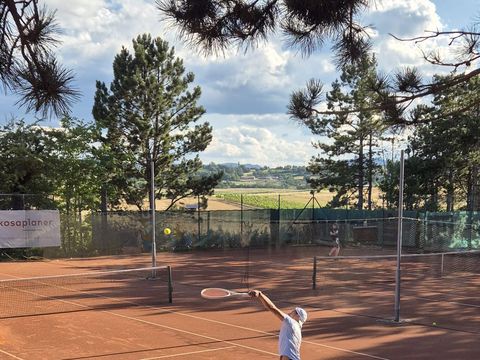 Foto 110 von 313: 10. Bad Vöslauer Thermencup 2026: Eine Woche voller Tennis auf höchstem Niveau (vergrößern)