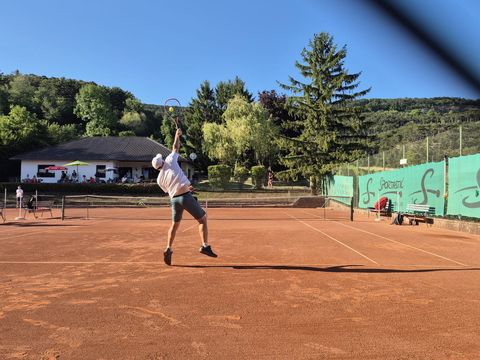 Foto 113 von 313: 10. Bad Vöslauer Thermencup 2026: Eine Woche voller Tennis auf höchstem Niveau (vergrößern)