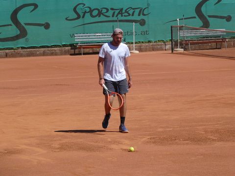 Foto 119 von 313: 10. Bad Vöslauer Thermencup 2026: Eine Woche voller Tennis auf höchstem Niveau (vergrößern)