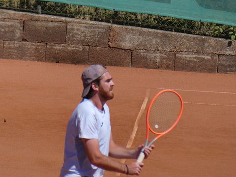 Foto 123 von 313: 10. Bad Vöslauer Thermencup 2026: Eine Woche voller Tennis auf höchstem Niveau (vergrößern)