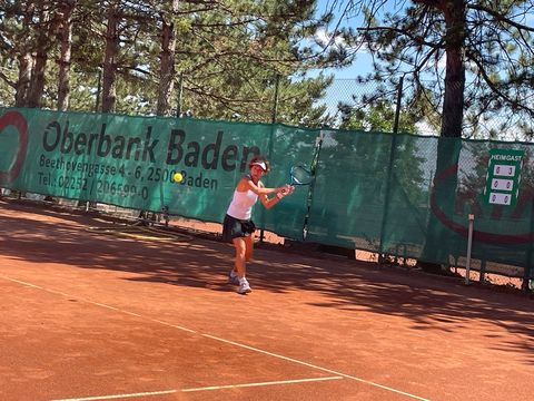 Foto 129 von 313: 10. Bad Vöslauer Thermencup 2026: Eine Woche voller Tennis auf höchstem Niveau (vergrößern)