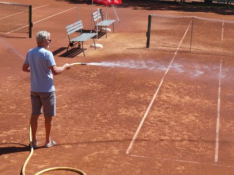 Foto 132 von 313: 10. Bad Vöslauer Thermencup 2026: Eine Woche voller Tennis auf höchstem Niveau (vergrößern)