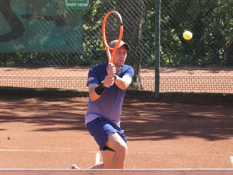 Foto 139 von 313: 10. Bad Vöslauer Thermencup 2026: Eine Woche voller Tennis auf höchstem Niveau (vergrößern)