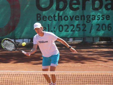 Foto 141 von 313: 10. Bad Vöslauer Thermencup 2026: Eine Woche voller Tennis auf höchstem Niveau (vergrößern)