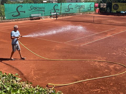 Foto 142 von 313: 10. Bad Vöslauer Thermencup 2026: Eine Woche voller Tennis auf höchstem Niveau (vergrößern)