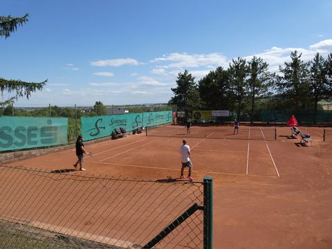 Foto 145 von 313: 10. Bad Vöslauer Thermencup 2026: Eine Woche voller Tennis auf höchstem Niveau (vergrößern)