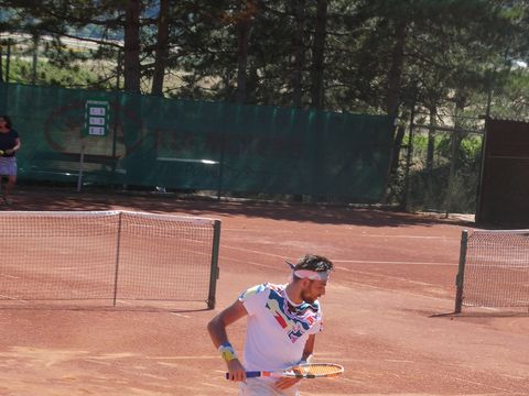 Foto 151 von 313: 10. Bad Vöslauer Thermencup 2026: Eine Woche voller Tennis auf höchstem Niveau (vergrößern)