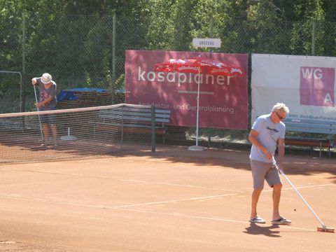 Foto 152 von 313: 10. Bad Vöslauer Thermencup 2026: Eine Woche voller Tennis auf höchstem Niveau (vergrößern)