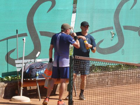 Foto 153 von 313: 10. Bad Vöslauer Thermencup 2026: Eine Woche voller Tennis auf höchstem Niveau (vergrößern)