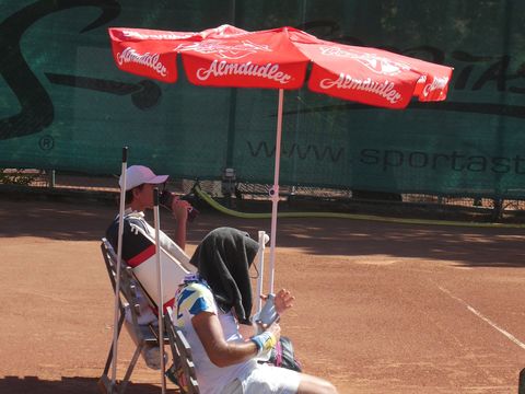 Foto 154 von 313: 10. Bad Vöslauer Thermencup 2026: Eine Woche voller Tennis auf höchstem Niveau (vergrößern)