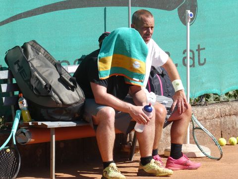 Foto 155 von 313: 10. Bad Vöslauer Thermencup 2026: Eine Woche voller Tennis auf höchstem Niveau (vergrößern)
