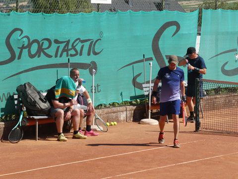 Foto 156 von 313: 10. Bad Vöslauer Thermencup 2026: Eine Woche voller Tennis auf höchstem Niveau (vergrößern)