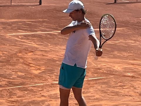 Foto 159 von 313: 10. Bad Vöslauer Thermencup 2026: Eine Woche voller Tennis auf höchstem Niveau (vergrößern)
