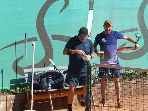 Foto 163 von 313: 10. Bad Vöslauer Thermencup 2026: Eine Woche voller Tennis auf höchstem Niveau (vergrößern)