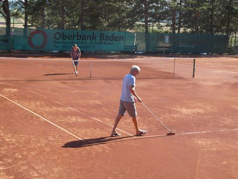 Foto 165 von 313: 10. Bad Vöslauer Thermencup 2026: Eine Woche voller Tennis auf höchstem Niveau (vergrößern)