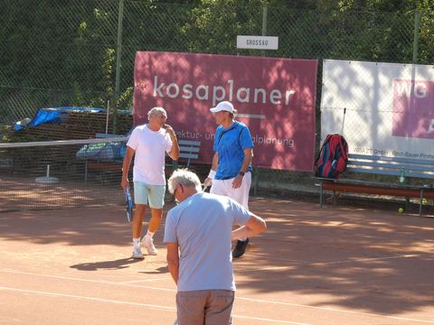 Foto 166 von 313: 10. Bad Vöslauer Thermencup 2026: Eine Woche voller Tennis auf höchstem Niveau (vergrößern)
