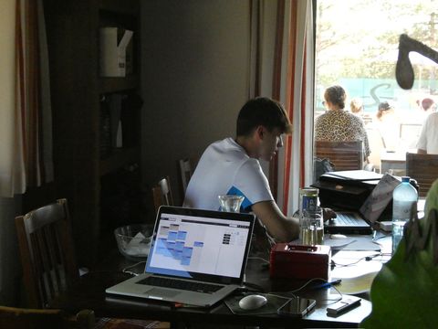 Foto 170 von 313: 10. Bad Vöslauer Thermencup 2026: Eine Woche voller Tennis auf höchstem Niveau (vergrößern)