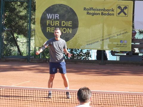 Foto 176 von 313: 10. Bad Vöslauer Thermencup 2026: Eine Woche voller Tennis auf höchstem Niveau (vergrößern)