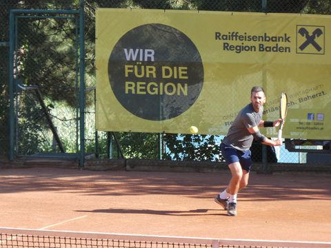 Foto 177 von 313: 10. Bad Vöslauer Thermencup 2026: Eine Woche voller Tennis auf höchstem Niveau (vergrößern)