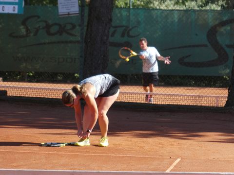 Foto 180 von 313: 10. Bad Vöslauer Thermencup 2026: Eine Woche voller Tennis auf höchstem Niveau (vergrößern)