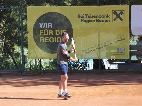 Foto 183 von 313: 10. Bad Vöslauer Thermencup 2026: Eine Woche voller Tennis auf höchstem Niveau (vergrößern)