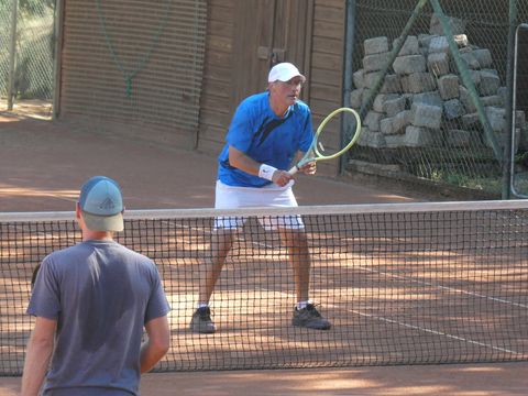 Foto 184 von 313: 10. Bad Vöslauer Thermencup 2026: Eine Woche voller Tennis auf höchstem Niveau (vergrößern)