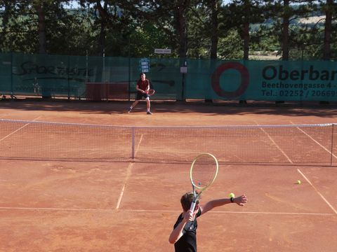 Foto 187 von 313: 10. Bad Vöslauer Thermencup 2026: Eine Woche voller Tennis auf höchstem Niveau (vergrößern)