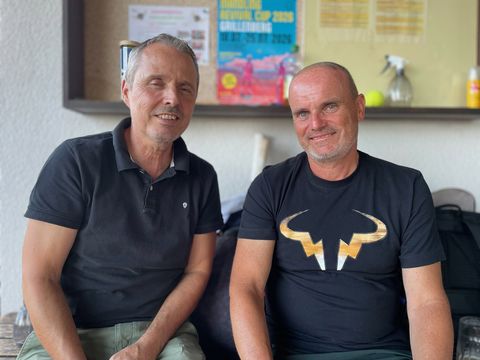 Foto 191 von 313: 10. Bad Vöslauer Thermencup 2026: Eine Woche voller Tennis auf höchstem Niveau (vergrößern)